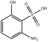 2-Amino-6-hydroxybenzenesulfonic acid picture