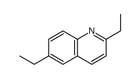 diethyl quinoline picture