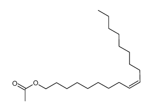 oleyl acetate structure