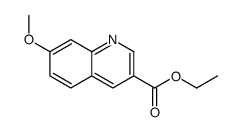 ethyl 7-methoxyquinoline-3-carboxylate picture