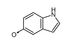 5-Hydroxyindole radical结构式