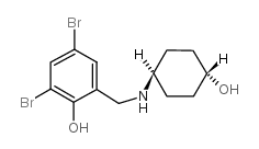 登溴克新结构式