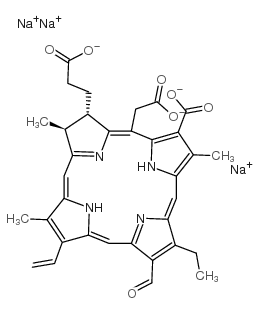 Rhodin G7 Sodium Salt structure