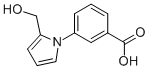 3-[2-(hydroxymethyl)-1h-pyrrol-1-yl]-benzoic acid picture