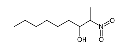 2-nitro-3-nonanol结构式