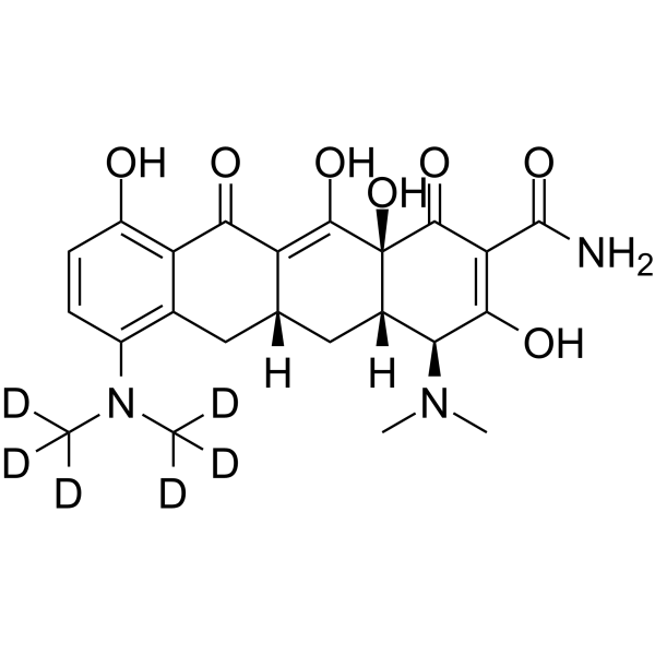 Minocycline-D-6 picture