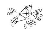 Fe3(μ3-vinylidene)(carbonyl)10结构式