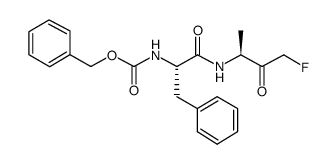 Z-FA-FMK structure