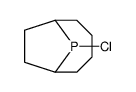 9-chloro-9-phosphabicyclo[4.2.1]nonane Structure