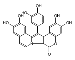 Lamellarin H Structure