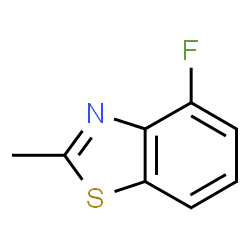 4-Fluoro-2-methylbenzothiazole picture