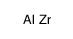 alumane,zirconium(1:3) Structure