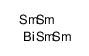 bismuth,samarium Structure