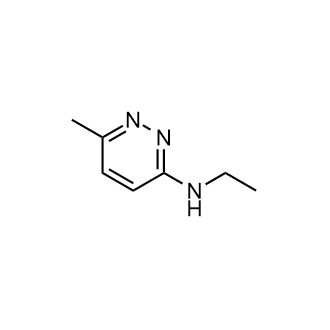 n-Ethyl-6-methylpyridazin-3-amine picture