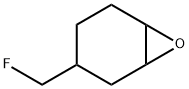 7-Oxabicyclo[4.1.0]heptane,3-(fluoromethyl)- Structure