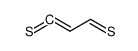 thioformyl thioketene结构式