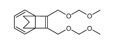 11,12-bis[(methoxymethoxy)methyl][4.3.2]propella-1,3,11-triene Structure