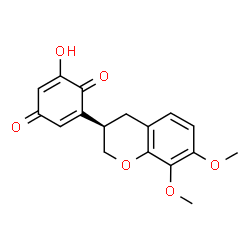 astragaluquinone结构式