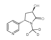 trans-3'-Hydroxy Cotinine-d3 picture