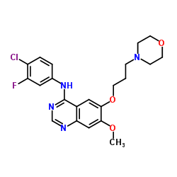 3-Deschloro-4-Desfluoro-4-Chloro-3-Fluoro Gefitinib picture