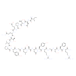 Big Endothelin-3 (22-41) amide (human) trifluoroacetate salt图片