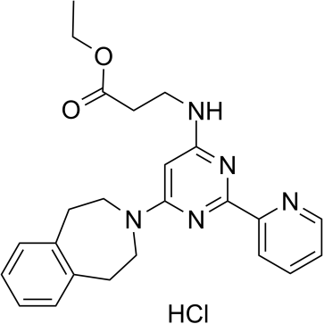 GSK-J4 Hydrochloride picture