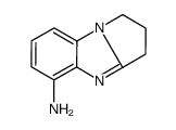 1H-Pyrrolo[1,2-a]benzimidazol-5-amine,2,3-dihydro-(9CI) picture