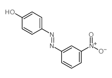 4-[(3-nitrophenyl)hydrazinylidene]cyclohexa-2,5-dien-1-one picture