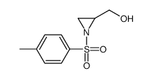 [1-(4-methylphenyl)sulfonylaziridin-2-yl]methanol结构式