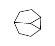 tricyclo<3.3.0.02.8>octane Structure