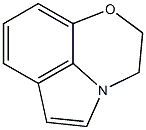 2,3-dihydro-[1,4]oxazino[2,3,4-hi]indole Structure