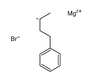 magnesium,butylbenzene,bromide Structure