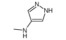 N-methyl-1H-pyrazol-4-amine picture