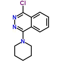 1-CHLORO-4-PIPERIDIN-1-YL-PHTHALAZINE图片