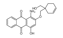 33034-09-2 structure