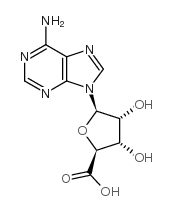 腺苷酸-5-羧酸结构式