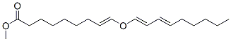 9-(1,3-Nonadienyloxy)-8-nonenoic acid methyl ester picture