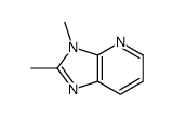 2,3-dimethylimidazo[4,5-b]pyridine结构式