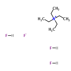 四乙基氟化铵三氢氟酸盐图片
