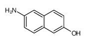 6-aminonaphthalen-2-ol Structure