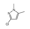 3-chloro-1,5-dimethyl-1H-pyrazole picture