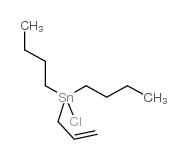 烯丙基二丁基氯化锡结构式