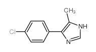 罗非咪唑结构式