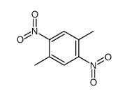 1,4 DI METHYL 2,5- DI NITRO BENZENE Structure