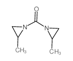 Aziridine,1,1'-carbonylbis[2-methyl- (7CI,8CI,9CI) structure