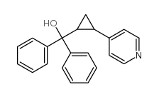 cyprolidol structure