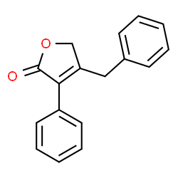 Gymnoascolide A结构式