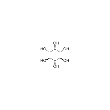 Inositol Structure