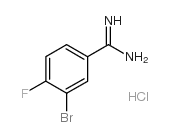 3-溴-4-氟苯甲酰胺盐酸盐图片