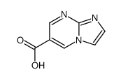 咪唑[1,2-A]嘧啶-6-羧酸图片